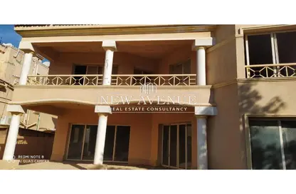 Villa - 6 Bedrooms - 5 Bathrooms for sale in Grand Residence - South Investors Area - New Cairo City - Cairo