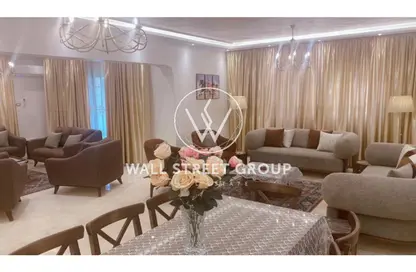 Apartment - 3 Bedrooms - 2 Bathrooms for rent in Lozaka St. - 6th Zone - Nasr City - Cairo