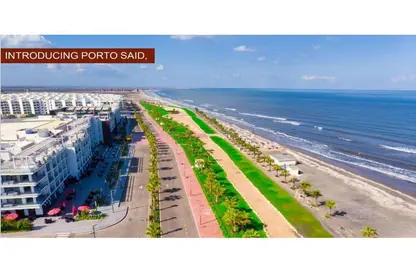 Cafeteria - Studio - 1 Bathroom for sale in Eclat - Porto Said - Port Saeed