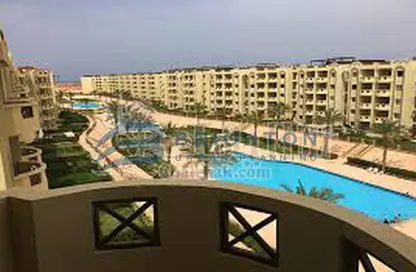 Chalet - 2 Bedrooms - 2 Bathrooms for sale in Stella Heights - Al Alamein - North Coast