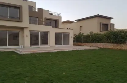 Villa - 4 Bedrooms - 5 Bathrooms for rent in Bamboo Palm Hills - 26th of July Corridor - 6 October City - Giza