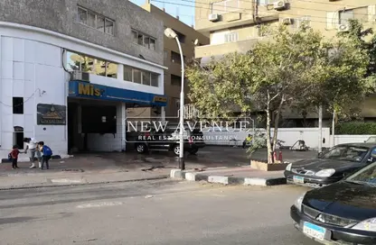 Retail - Studio - 2 Bathrooms for sale in Sant Fatima Square - Saint Fatima Square - El Nozha - Cairo