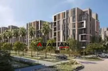 Apartment - 3 Bedrooms - 3 Bathrooms for sale in Swan Lake Residence - 5th Settlement Compounds - The 5th Settlement - New Cairo City - Cairo