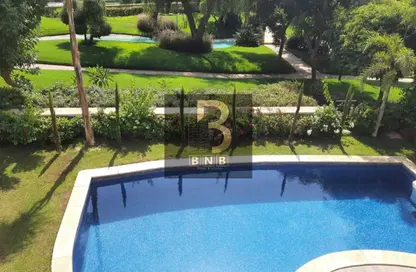 Villa - 5 Bedrooms - 5 Bathrooms for rent in Lake View - 5th Settlement Compounds - The 5th Settlement - New Cairo City - Cairo