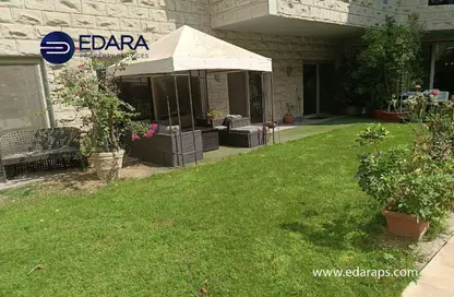 Apartment - 3 Bedrooms - 3 Bathrooms for rent in Sarayat Al Maadi - Hay El Maadi - Cairo