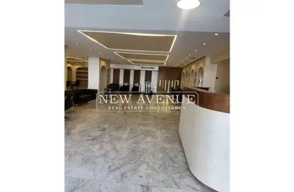 Retail - Studio - 2 Bathrooms for sale in Alsuwais Cairo Road - Zahraa El Maadi - Hay El Maadi - Cairo