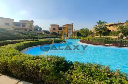 Villa - 6 Bedrooms - 7 Bathrooms for sale in Leena Springs - Ext North Inves Area - New Cairo City - Cairo