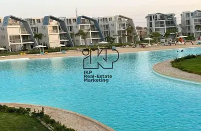 Chalet - 3 Bedrooms - 2 Bathrooms for sale in Fouka Bay - Qesm Marsa Matrouh - North Coast