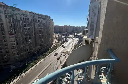 Apartment - 3 Bedrooms - 2 Bathrooms for sale in Smouha Square - Smouha - Hay Sharq - Alexandria