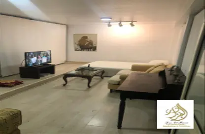 Apartment - 1 Bedroom - 1 Bathroom for sale in Al Batal Ahmed Abd El Aziz St. - Mohandessin - Giza