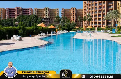 Apartment - 2 Bedrooms - 1 Bathroom for sale in Golf Porto Marina - Al Alamein - North Coast