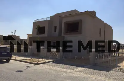 Villa - 7 Bedrooms - 7 Bathrooms for sale in Palm Hills Golf Extension - Al Wahat Road - 6 October City - Giza