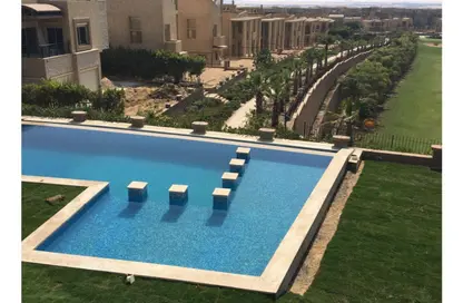 Villa - 5 Bedrooms - 5 Bathrooms for rent in Allegria - Sheikh Zayed Compounds - Sheikh Zayed City - Giza