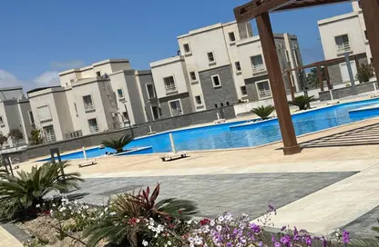 Chalet - 3 Bedrooms - 2 Bathrooms for sale in Amwaj - Sidi Abdel Rahman - North Coast