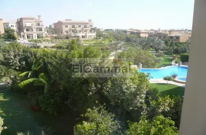 Villa - 4 Bedrooms - 3 Bathrooms for sale in Arabella - 5th Settlement Compounds - The 5th Settlement - New Cairo City - Cairo