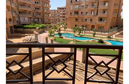 Duplex - 3 Bedrooms - 3 Bathrooms for sale in Al Murooj - Northern Expansions - 6 October City - Giza