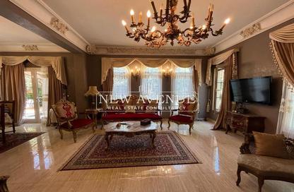 Villa - 4 Bedrooms - 4 Bathrooms for sale in Hyde Park - 5th Settlement Compounds - The 5th Settlement - New Cairo City - Cairo