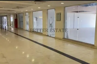 Retail - Studio for rent in North Teseen St. - The 5th Settlement - New Cairo City - Cairo