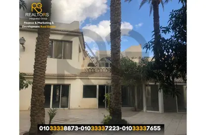 Villa - 5 Bedrooms for sale in Garana - Cairo Alexandria Desert Road - 6 October City - Giza