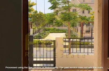 Townhouse - 3 Bedrooms - 3 Bathrooms for rent in Celia - New Capital Compounds - New Capital City - Cairo