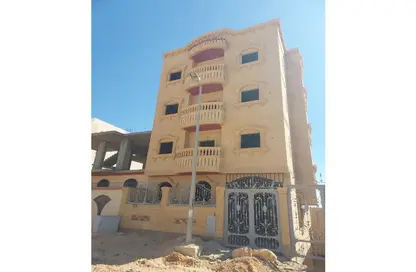 Whole Building - Studio - 2 Bathrooms for sale in El Motamayez District - Badr City - Cairo