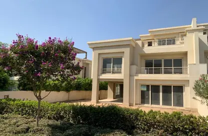 Villa - 4 Bedrooms - 4 Bathrooms for sale in Cairo Festival City - North Investors Area - New Cairo City - Cairo