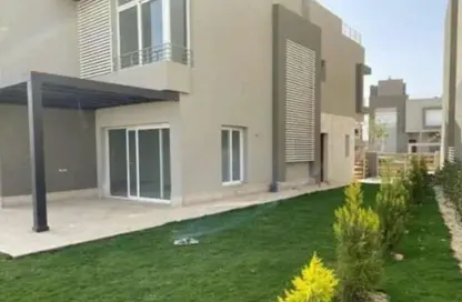 Villa - 3 Bedrooms - 3 Bathrooms for sale in Badya Palm Hills - 6 October Compounds - 6 October City - Giza