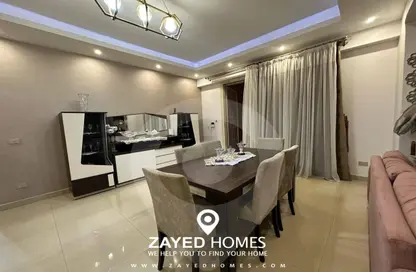 Apartment - 3 Bedrooms - 2 Bathrooms for rent in Westown - Sheikh Zayed Compounds - Sheikh Zayed City - Giza