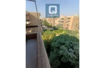 Apartment - 2 Bedrooms - 1 Bathroom for rent in 3rd Sector - Zahraa El Maadi - Hay El Maadi - Cairo