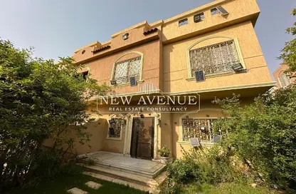 Villa - 4 Bedrooms - 4 Bathrooms for sale in Katameya Gardens - El Katameya Compounds - El Katameya - New Cairo City - Cairo