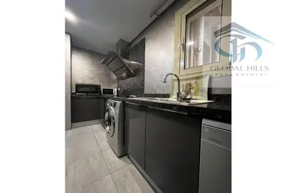 Apartment - 2 Bedrooms - 2 Bathrooms for rent in The Village - South Investors Area - New Cairo City - Cairo