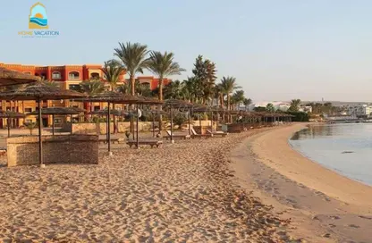 Apartment - 2 Bedrooms - 2 Bathrooms for sale in Touristic Center - Hurghada - Red Sea