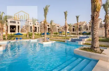 Villa - 4 Bedrooms - 3 Bathrooms for sale in La Vista City - New Capital Compounds - New Capital City - Cairo