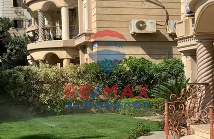 Apartment - 3 Bedrooms - 2 Bathrooms for rent in Touristic Zone 1 - Touristic Zone - Al Motamayez District - 6 October City - Giza