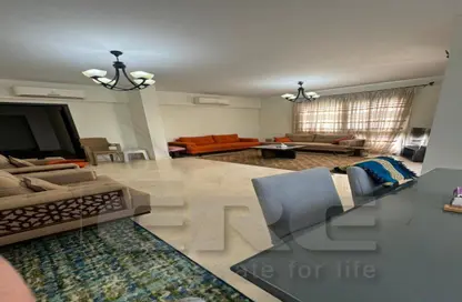 Apartment - 3 Bedrooms - 2 Bathrooms for rent in The Sierras - Uptown Cairo - Mokattam - Cairo