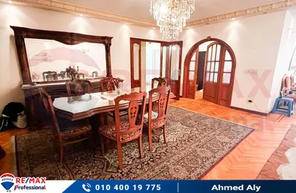 Apartment - 3 Bedrooms - 2 Bathrooms for rent in Syria St. - Roushdy - Hay Sharq - Alexandria