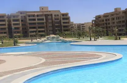 Apartment - 3 Bedrooms - 3 Bathrooms for rent in Garden Hills - Northern Expansions - 6 October City - Giza