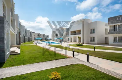 Chalet - 2 Bedrooms - 1 Bathroom for sale in Sea View - Ras Al Hekma - North Coast