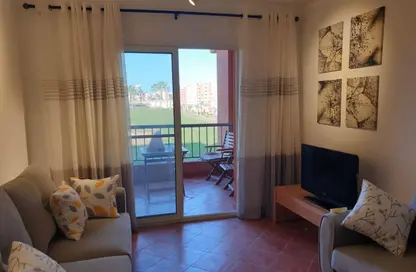 Chalet - 2 Bedrooms - 1 Bathroom for sale in Golf Porto Marina - Al Alamein - North Coast