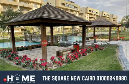 Apartment - 2 Bedrooms - 2 Bathrooms for sale in The Square - 5th Settlement Compounds - The 5th Settlement - New Cairo City - Cairo