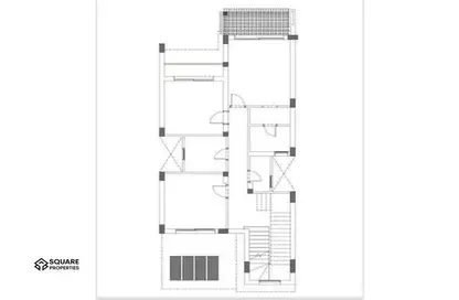 تاون هاوس - 3 غرف نوم - 3 حمامات للبيع في نيو جيزة - طريق مصر اسكندرية الصحراوي - مدينة 6 أكتوبر - الجيزة