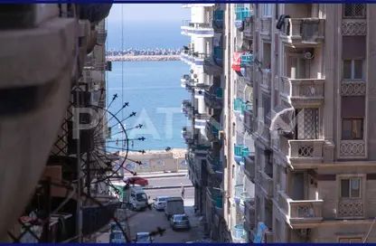 Apartment - 3 Bedrooms - 2 Bathrooms for sale in Mohammed Al Serafi St. - Sidi Beshr - Hay Awal El Montazah - Alexandria