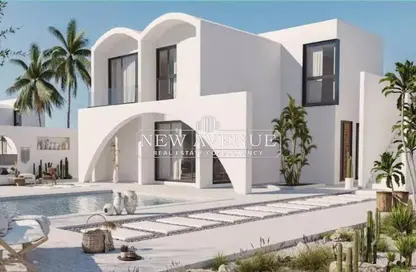 Chalet - 1 Bedroom - 1 Bathroom for sale in Salt - Ras Al Hekma - North Coast