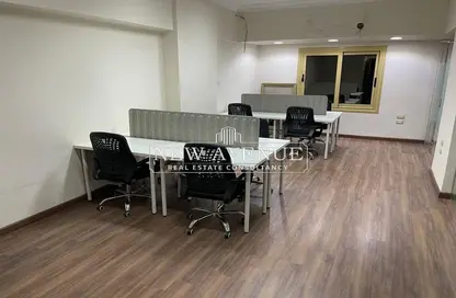 Office Space - Studio - 2 Bathrooms for sale in Abbas Al Akkad St. - 1st Zone - Nasr City - Cairo