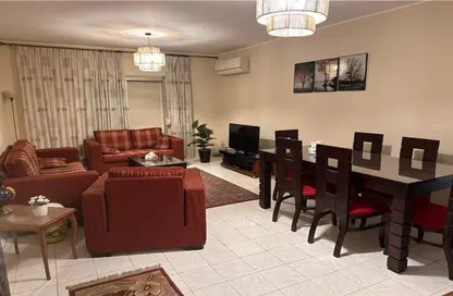 Apartment - 3 Bedrooms - 2 Bathrooms for rent in El Rehab Extension - Al Rehab - New Cairo City - Cairo