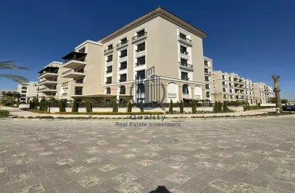 Apartment - 3 Bedrooms - 2 Bathrooms for sale in Sheikh Zayed Desert Road - Riviera City - Sheikh Zayed City - Giza