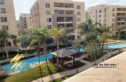 Apartment - 2 Bedrooms - 2 Bathrooms for sale in The Square - 5th Settlement Compounds - The 5th Settlement - New Cairo City - Cairo