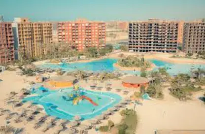 Chalet - 1 Bedroom - 1 Bathroom for sale in Golf Porto Marina - Al Alamein - North Coast