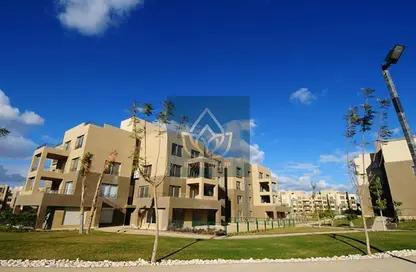 Duplex - 3 Bedrooms - 3 Bathrooms for rent in Palm Parks   Palm Hills - South Dahshur Link - 6 October City - Giza