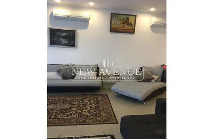 Apartment - 3 Bedrooms - 3 Bathrooms for rent in Park View - North Investors Area - New Cairo City - Cairo